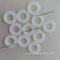 Custom Rubber Molded Silicone O-Ring Grommet